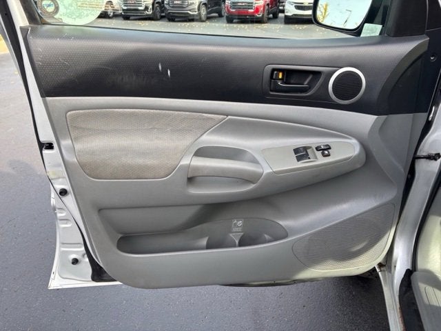 2007 Toyota Tacoma Base