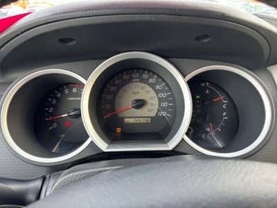 2007 Toyota Tacoma Base