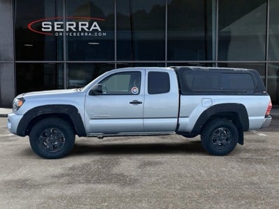 2007 Toyota Tacoma Base