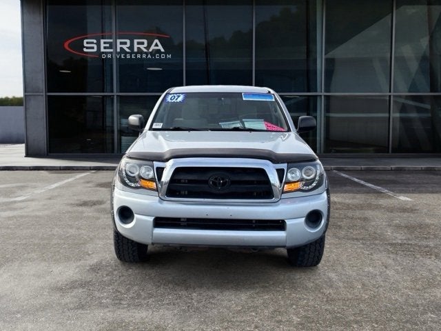 2007 Toyota Tacoma Base