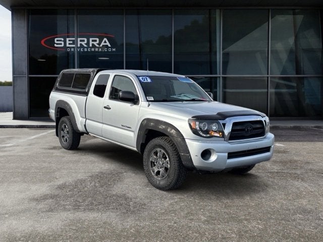 2007 Toyota Tacoma Base