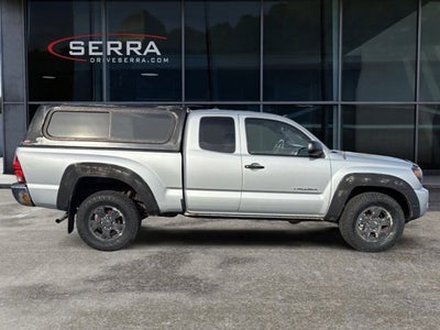 2007 Toyota Tacoma Base
