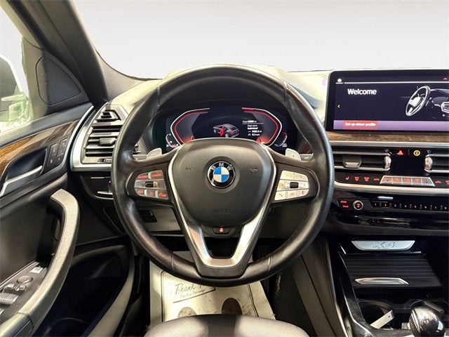 2022 BMW X4 xDrive30i