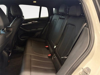 2022 BMW X4 xDrive30i