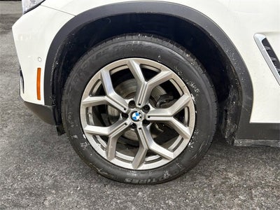 2022 BMW X4 xDrive30i