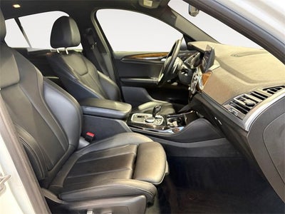 2022 BMW X4 xDrive30i