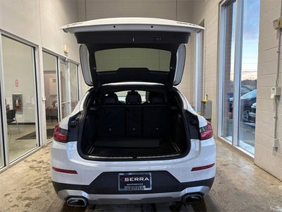 2022 BMW X4 xDrive30i