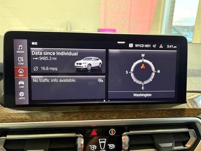 2022 BMW X4 xDrive30i