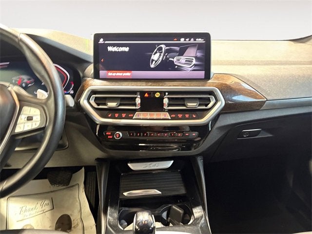 2022 BMW X4 xDrive30i