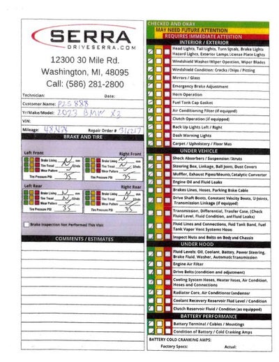 2023 BMW X3 xDrive30i