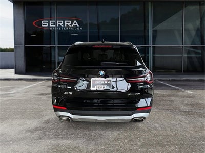 2023 BMW X3 xDrive30i