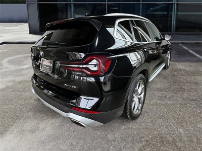2023 BMW X3 xDrive30i