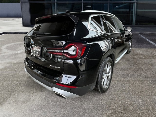 2023 BMW X3 xDrive30i