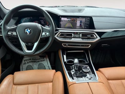 2022 BMW X5 xDrive40i