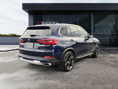 2022 BMW X5 xDrive40i