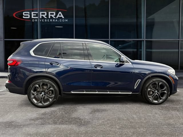 2022 BMW X5 xDrive40i
