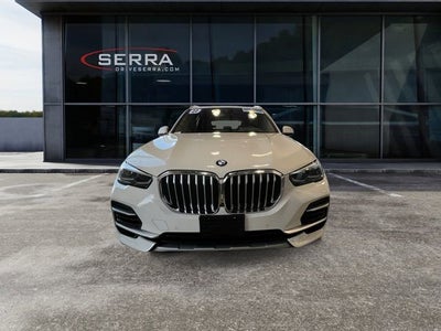 2022 BMW X5 xDrive40i