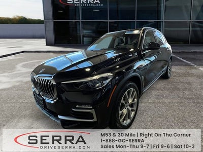 2021 BMW X5 xDrive40i