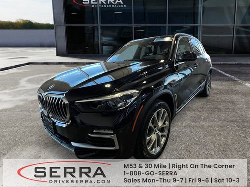 2021 BMW X5 xDrive40i