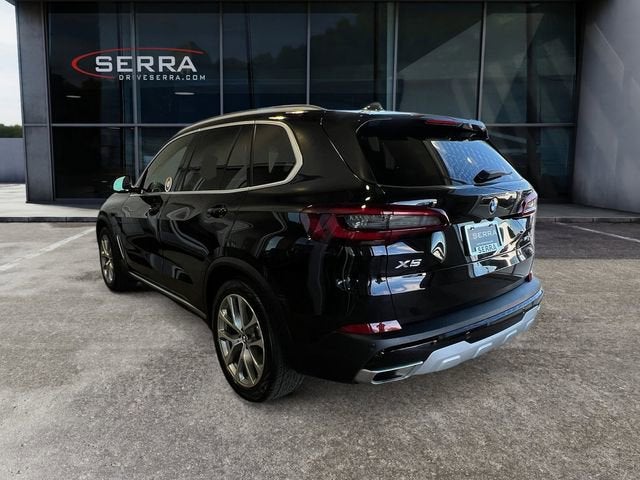2021 BMW X5 xDrive40i