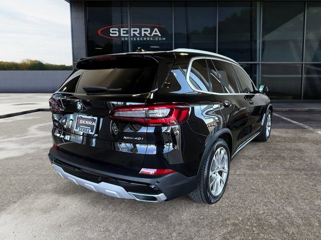 2021 BMW X5 xDrive40i