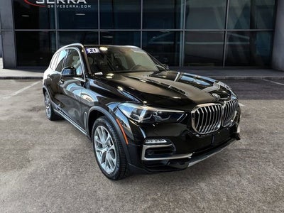 2021 BMW X5 xDrive40i