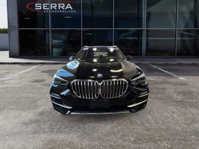 2021 BMW X5 xDrive40i