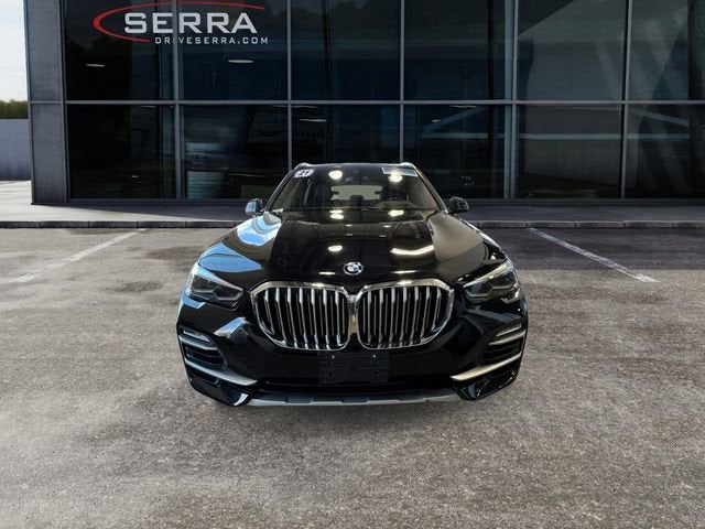 2021 BMW X5 xDrive40i