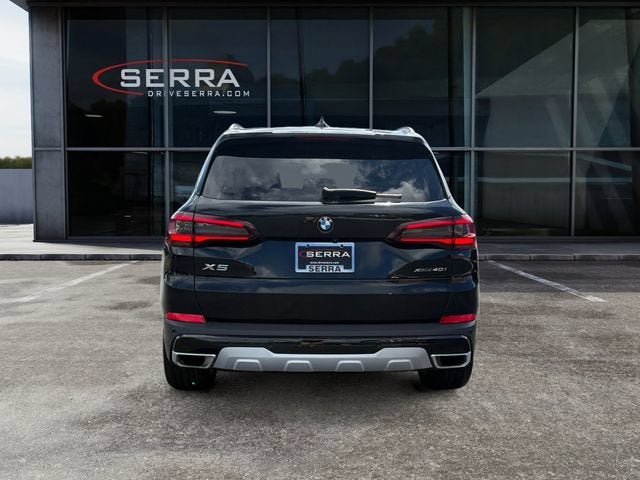 2022 BMW X5 xDrive40i