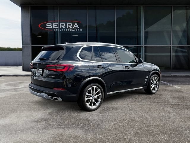 2022 BMW X5 xDrive40i