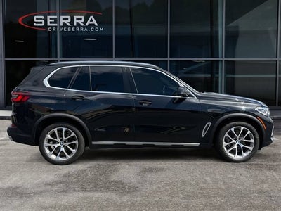 2022 BMW X5 xDrive40i