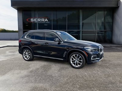 2022 BMW X5 xDrive40i
