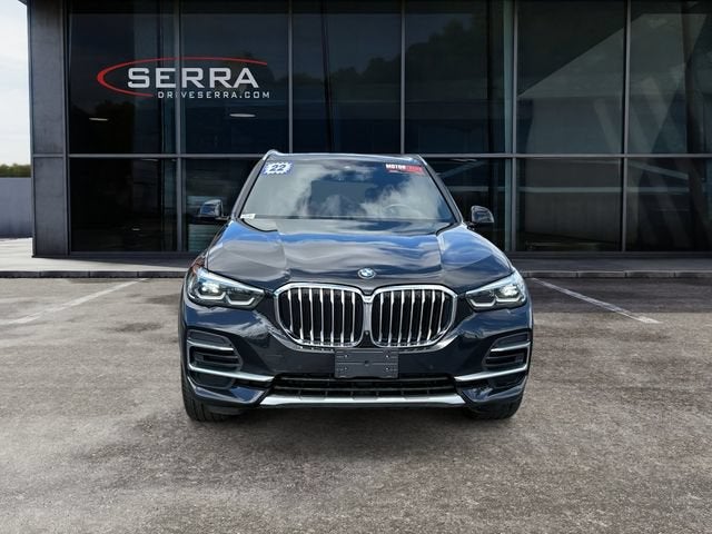 2022 BMW X5 xDrive40i
