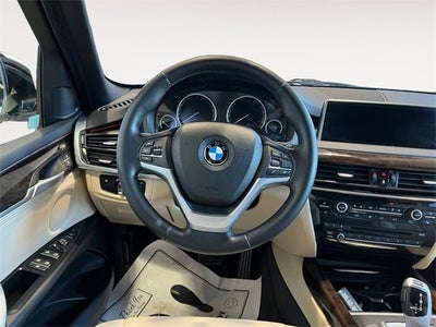 2017 BMW X5 xDrive35i