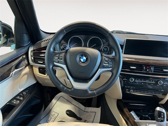 2017 BMW X5 xDrive35i
