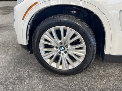 2017 BMW X5 xDrive35i