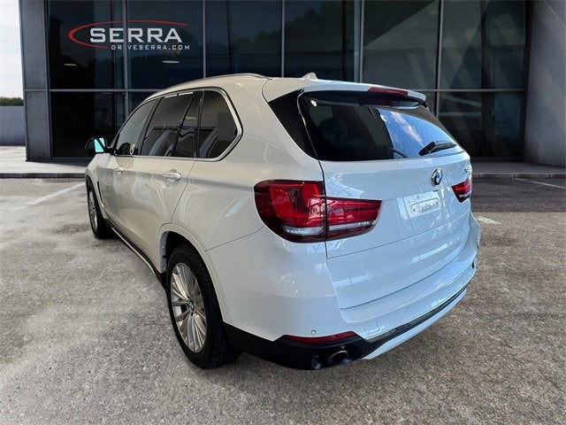 2017 BMW X5 xDrive35i