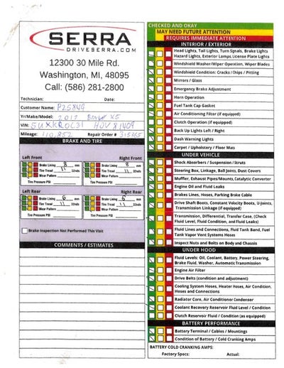 2017 BMW X5 xDrive35i