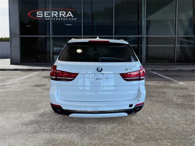 2017 BMW X5 xDrive35i