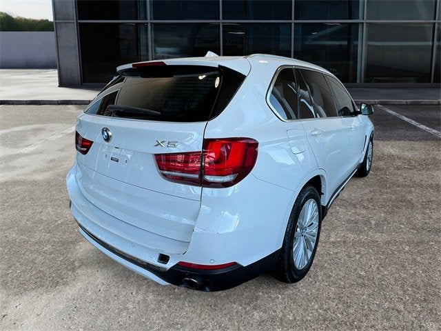 2017 BMW X5 xDrive35i