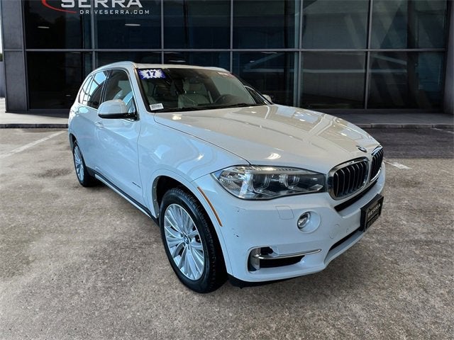 2017 BMW X5 xDrive35i