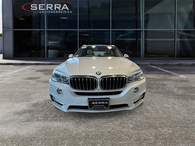2017 BMW X5 xDrive35i