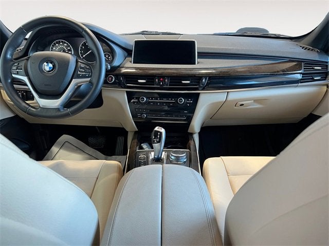 2017 BMW X5 xDrive35i
