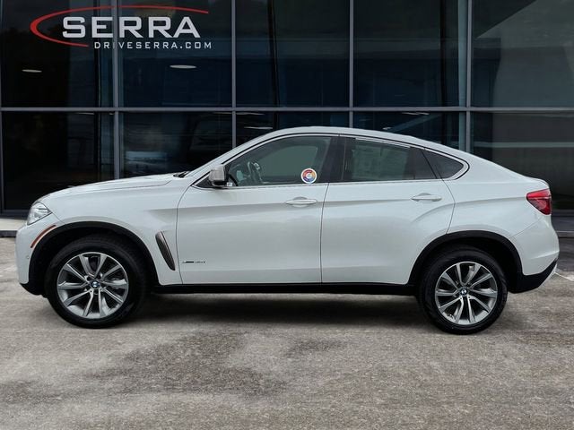 2019 BMW X6 xDrive35i
