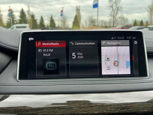 2019 BMW X6 xDrive35i
