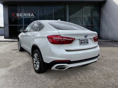 2019 BMW X6 xDrive35i