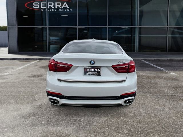 2019 BMW X6 xDrive35i