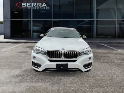 2019 BMW X6 xDrive35i