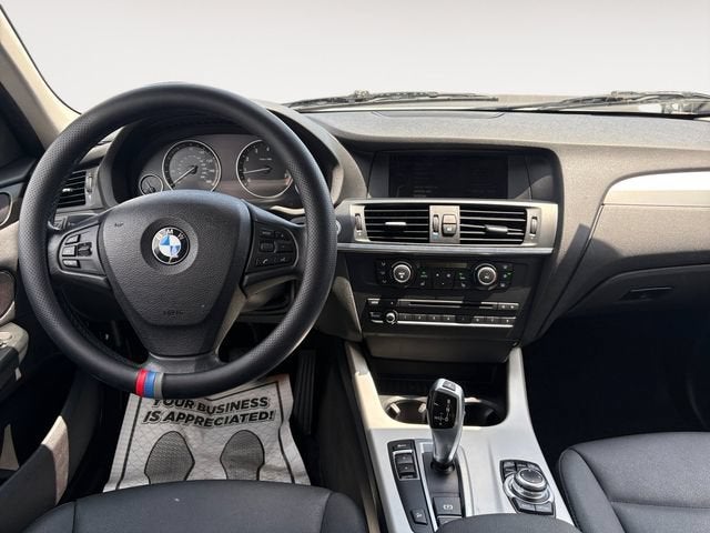 2013 BMW X3 xDrive28i