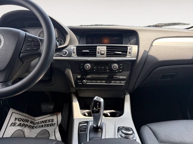 2013 BMW X3 xDrive28i